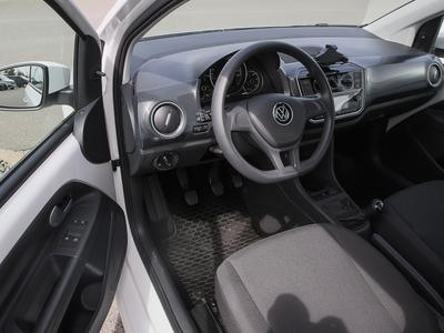 VW Up! 1.0+GJR+MAPS AND MORE DOCK+GRA+RFK+DAB+KLIMA 