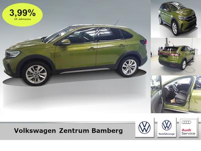 VW Taigo 1.0 TSI MOVE PANO+GJR+NAV+PARKASSIST+LED 