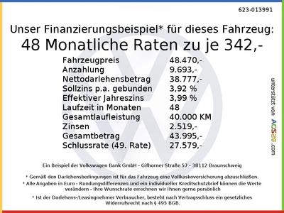 VW Passat Variant 2.0 TDI R-LINE+AHK+RFK+PANO+ACC 