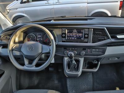 VW T6.1 Kombi 2.0 TDI+APP+GRA+PDC+GJR+AHKVORRÜSTUNG 