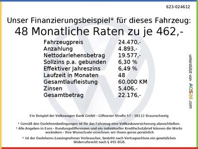 VW Golf VIII 1.5 TSI MOVE+NAV+GJR+PDC+LED+APP+ACC 