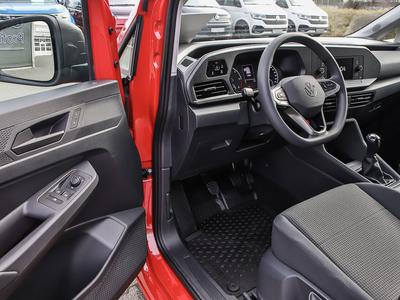 VW Caddy Maxi Cargo 2.0 TDI Sortimo+GJR+BLUETOOTH 