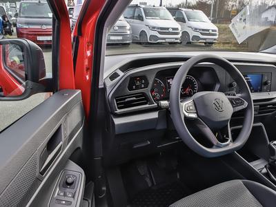 VW Caddy Cargo Maxi 1.5 TSI Sortimo-Einbau+AHK+GJR 