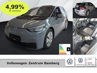 VW ID.3 Pro 58 kWh+NAV+APP+BLUETOOTH+PDC+LED+DAB+ 