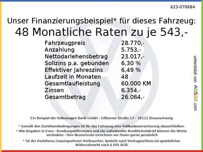 VW T-Roc 1.5 TSI DSG Move+GJR+LED+APP+NAV+PARK ASSIST 