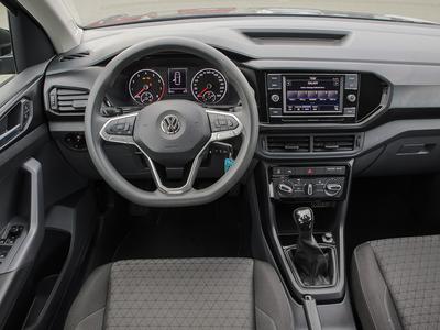 VW T-Cross 1.0 TSI Life+PDC+GRA+BLUETOOTH 