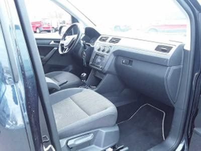 VW Caddy Maxi 1.4 TGI Comfortline+PARKASSIST+APP 