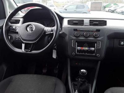 VW Caddy Maxi 1.4 TGI Comfortline+PARKASSIST+APP 