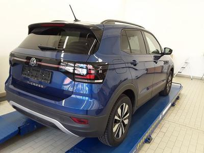 VW T-Cross 1.0 TSI+GJR+NAV+ACC+PDC+APP+BLUETOOTH 