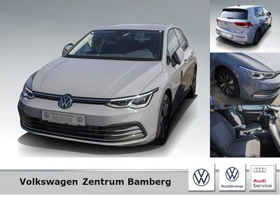 VW Golf VIII 1.0 eTSI DSG Move+GJR+AHK+LED+PARK ASSIST 