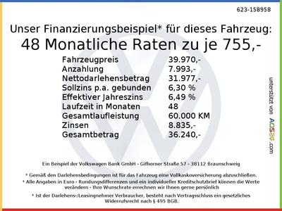 VW Golf VIII 2.0 TSI OPF GTI Clubsport+NAV+RFK+APP 