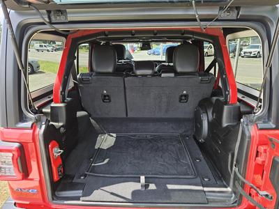 Jeep Wrangler 2.0 PIH Rubicon Unlimited Hardtop 