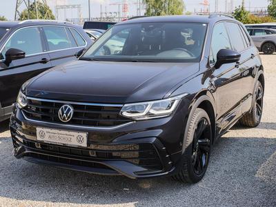 VW Tiguan 2.0 TDI R-LINE+4MOT+DSG+NAV+RFK+PARKASSIST 