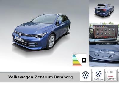 VW Golf VIII Variant 1.5 eTSI DSG Style PANO+AHK+LED 