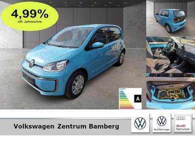 VW Up! e-up!+MAPS AND MORE DOCK+KLIMA+BLUETOOTH+DAB 