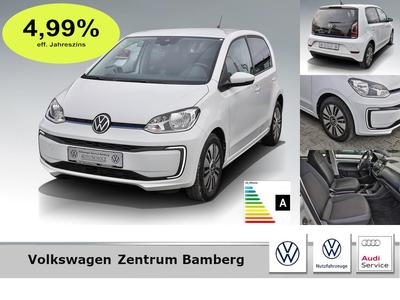 VW Up! e-up!+UNITED+CCS+RFK+GRA+MAPS AND MORE DOCK 