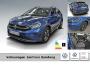 VW Taigo 1.0 TSI Move+DSG+NAVI+RFK+APP+ACC+GJR+PDC 