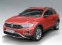 VW T-Roc 1.5 TSI+DSG+GOAL+AHK+RFK+PARKASSIST 