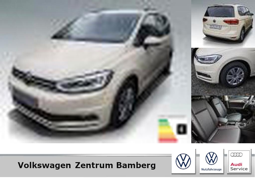 VW Touran Trendline Taxi 2.0 TDI SCR RFK+GRA+LED 