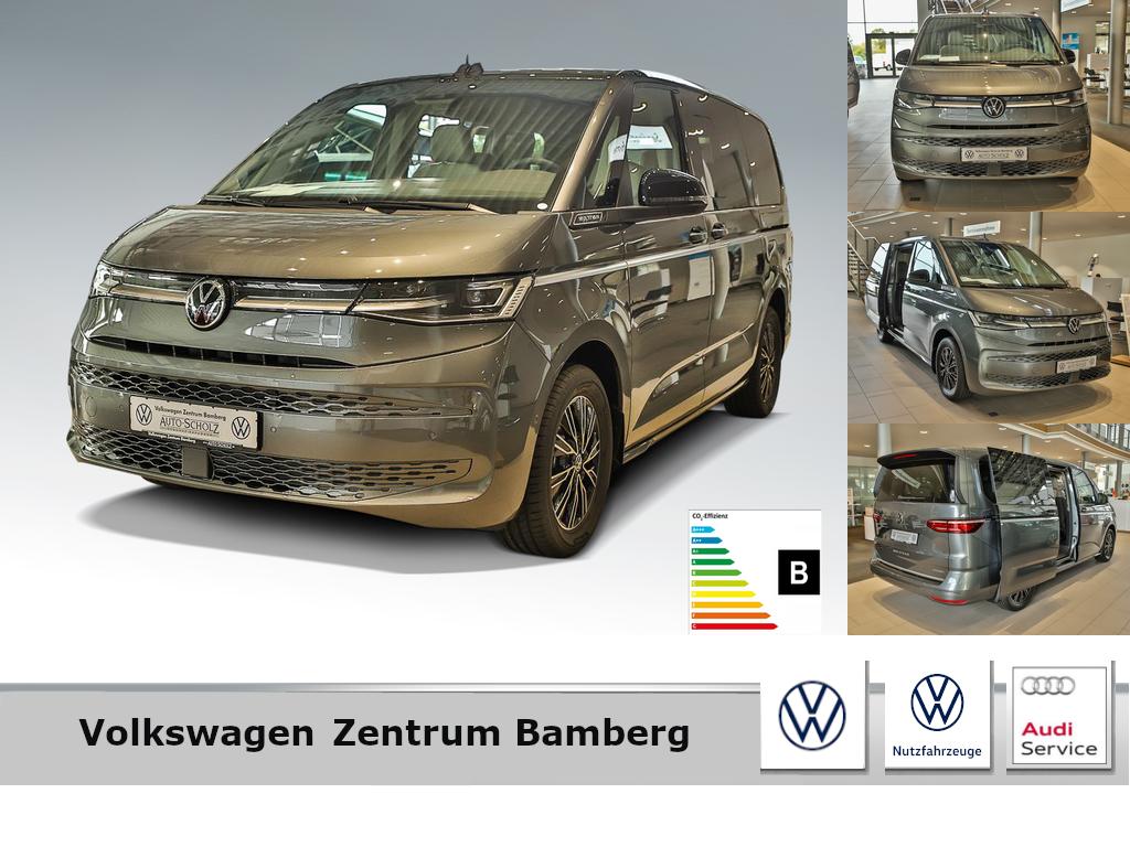 VW T7 Multivan 1.4 eHybrid Style+DSG+AHK+NAVI+LÜ 