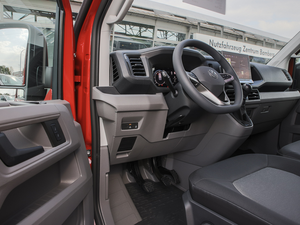 VW Crafter 35 Kasten 2.0 TDI MR+RFK+GJR+PDC+APP 