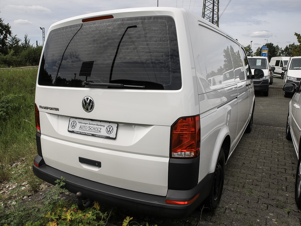 VW T6.1 Transporter Kasten 2.0 TDI EcoProfi L2H1+AK 