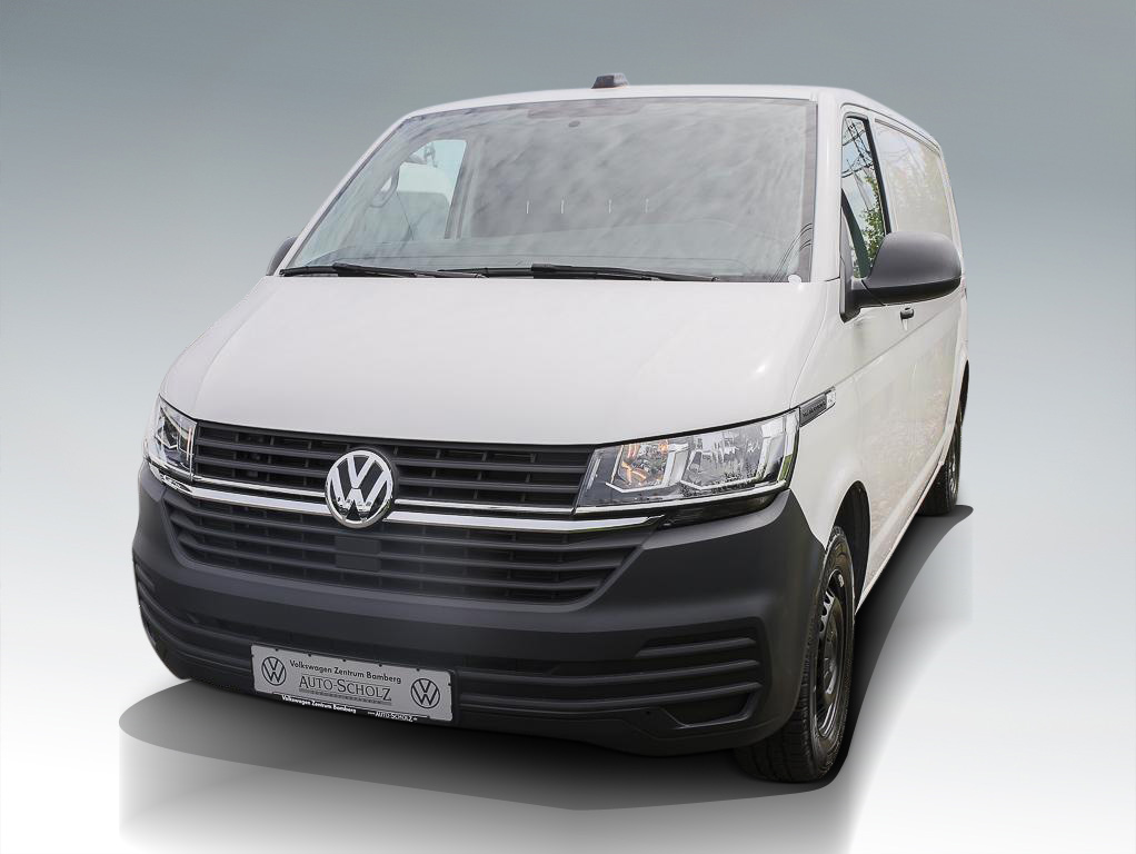 VW T6.1 Transporter Kasten 2.0 TDI EcoProfi L2H1+AK 