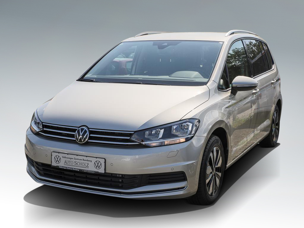 VW Touran 1.5 TSI DSG MOVE+GJR+ACC+NAV+APP+PDC+DAB+ 