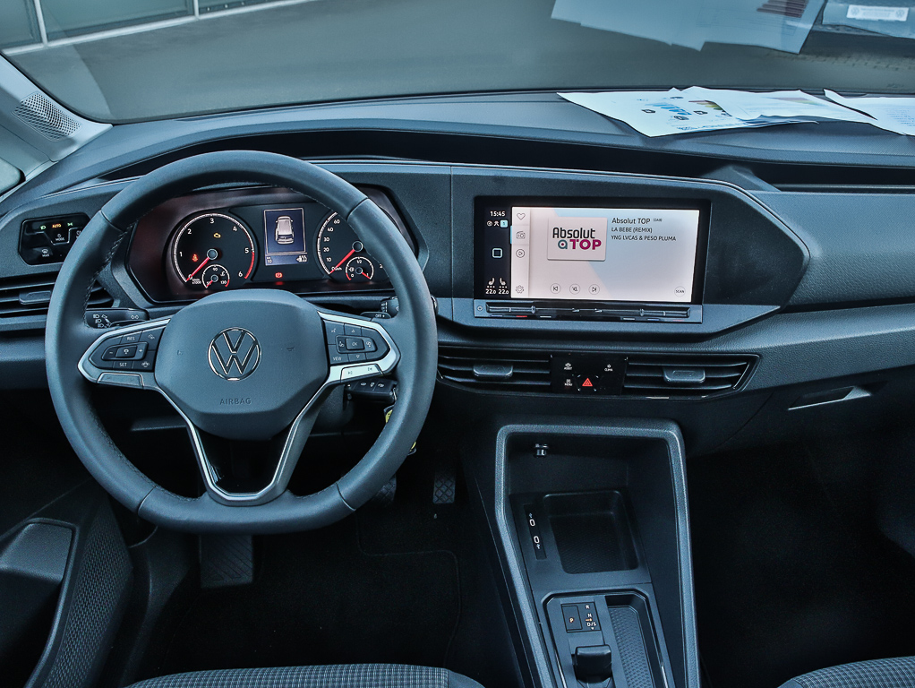 VW Caddy California 2.0 TDI DSG  