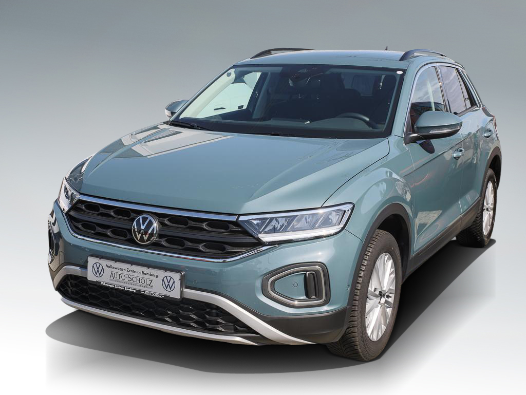 VW T-Roc 1.0 TSI+GJR+PARKASSIST+APP+NAV+LED+DAB+ 