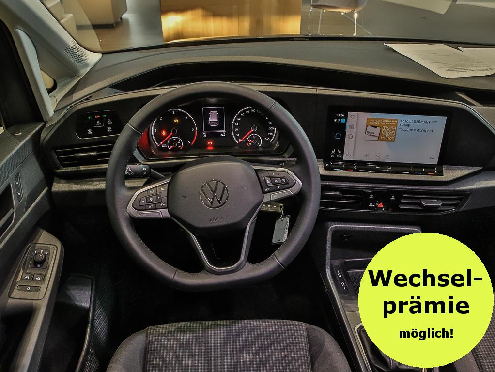 VW Caddy California 2.0 TDI ACC+BLUETOOTH 