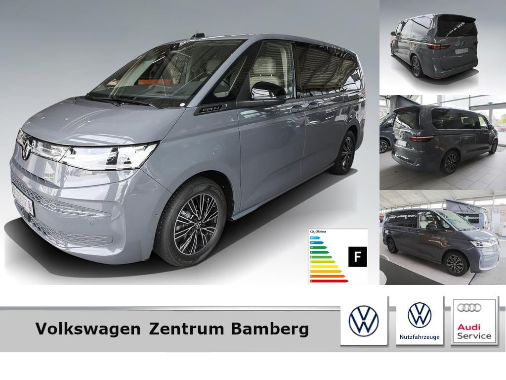 VW T7 Multivan 2.0 TDI DSG Life LÜ+RFK+NAV+ACC+PANO 