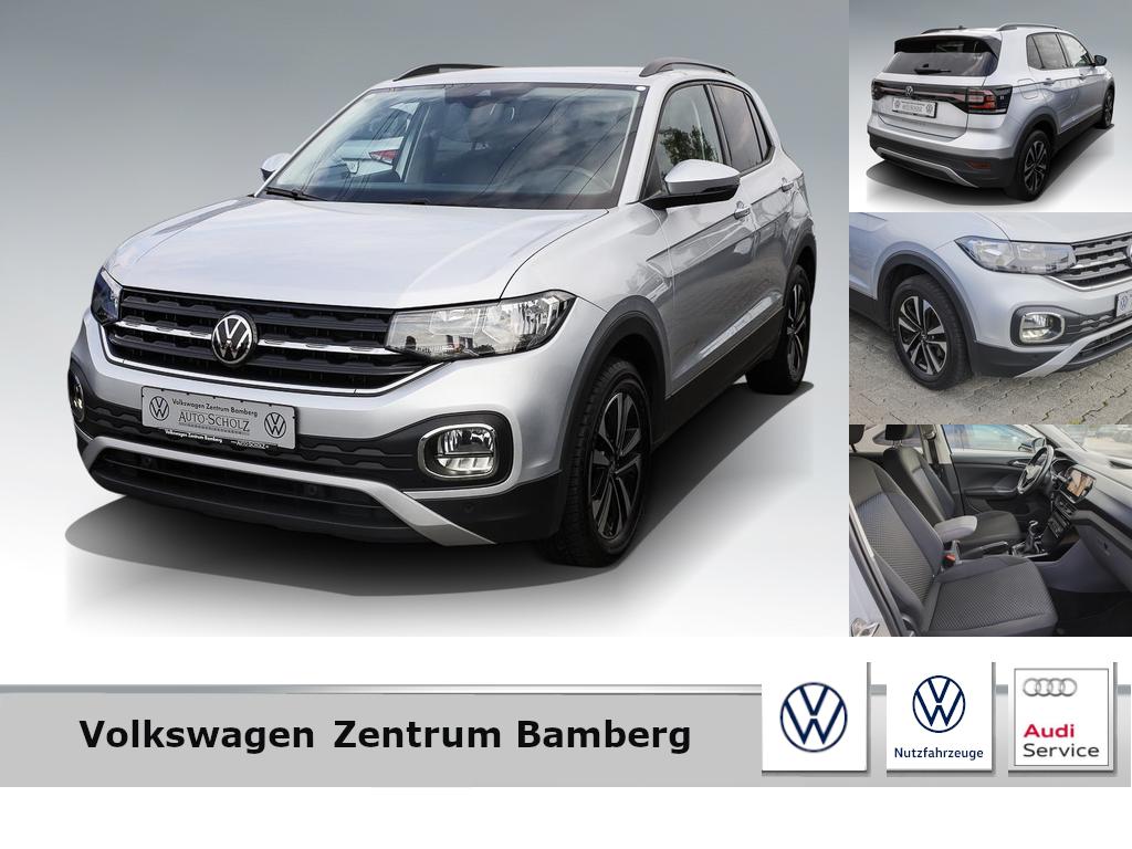 VW T-Cross 1.0 TSI United+NAV+GJR+RFK+ACC+PDC+APP 