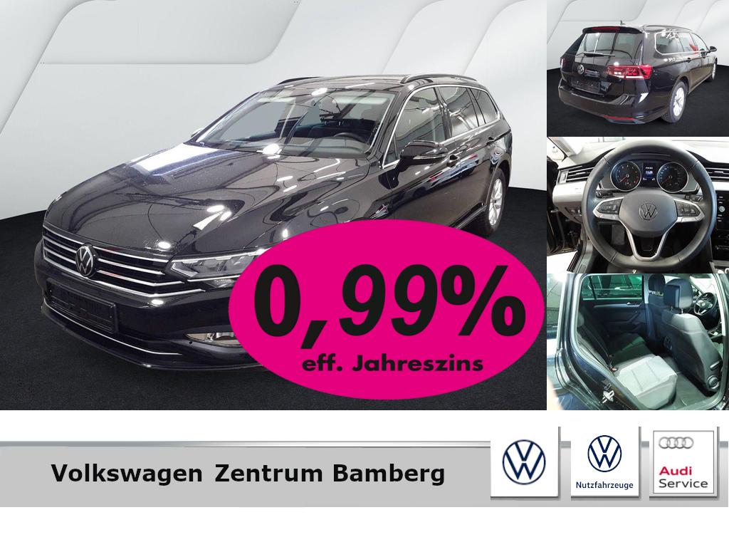 VW Passat Variant 1.5 TSI DSG Business+GJR+NAV+AHK 