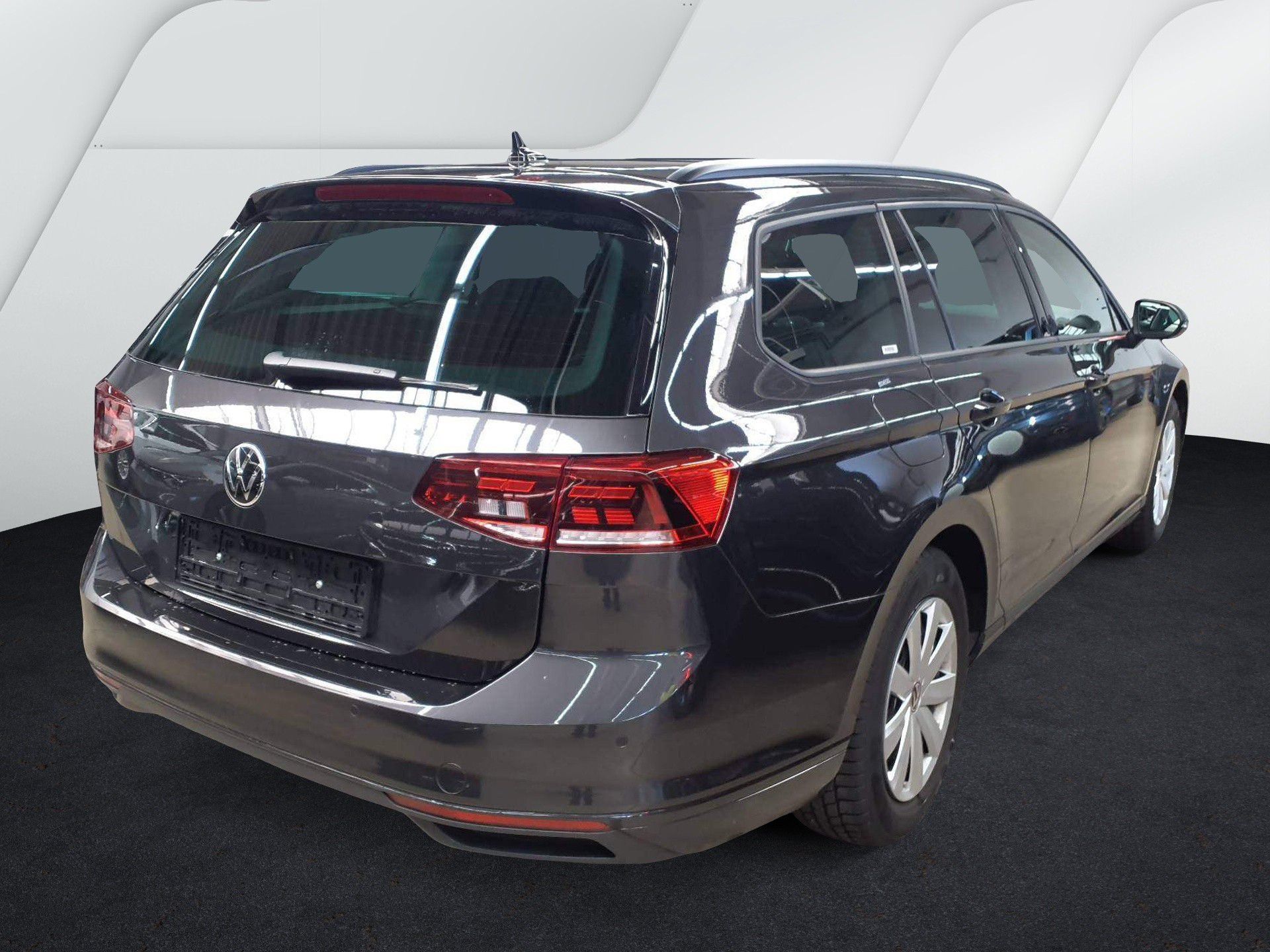 VW Passat Variant 2.0 TDI Basis+AHK+GJR+NAV+APP+LED 