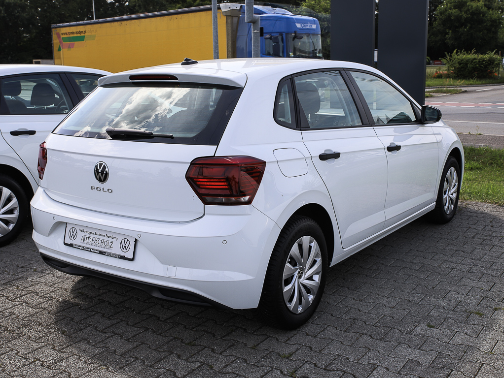 VW Polo 1.0 Trendline+GJR+BLUETOOTH+PDC+SITZHZG+DAB 