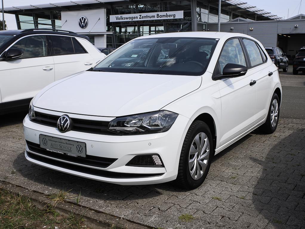 VW Polo 1.0 Trendline+GJR+BLUETOOTH+PDC+SITZHZG+DAB 