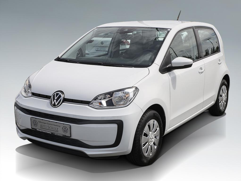 VW Up! 1.0+GRA+MAPS AND MORE DOCK+BLUETOOTH+DAB+ 