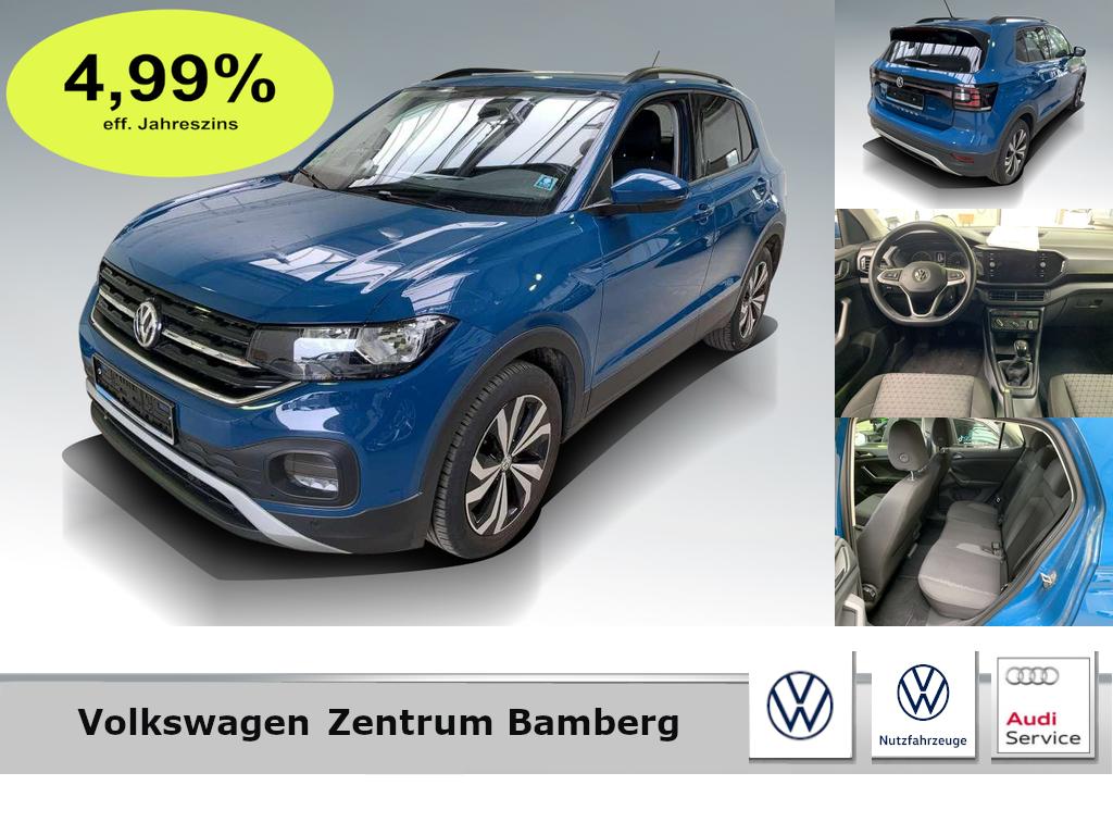 VW T-Cross 1.0 TSI Life OPF+NAV+PDC+BLUETOOTH+SITZH 