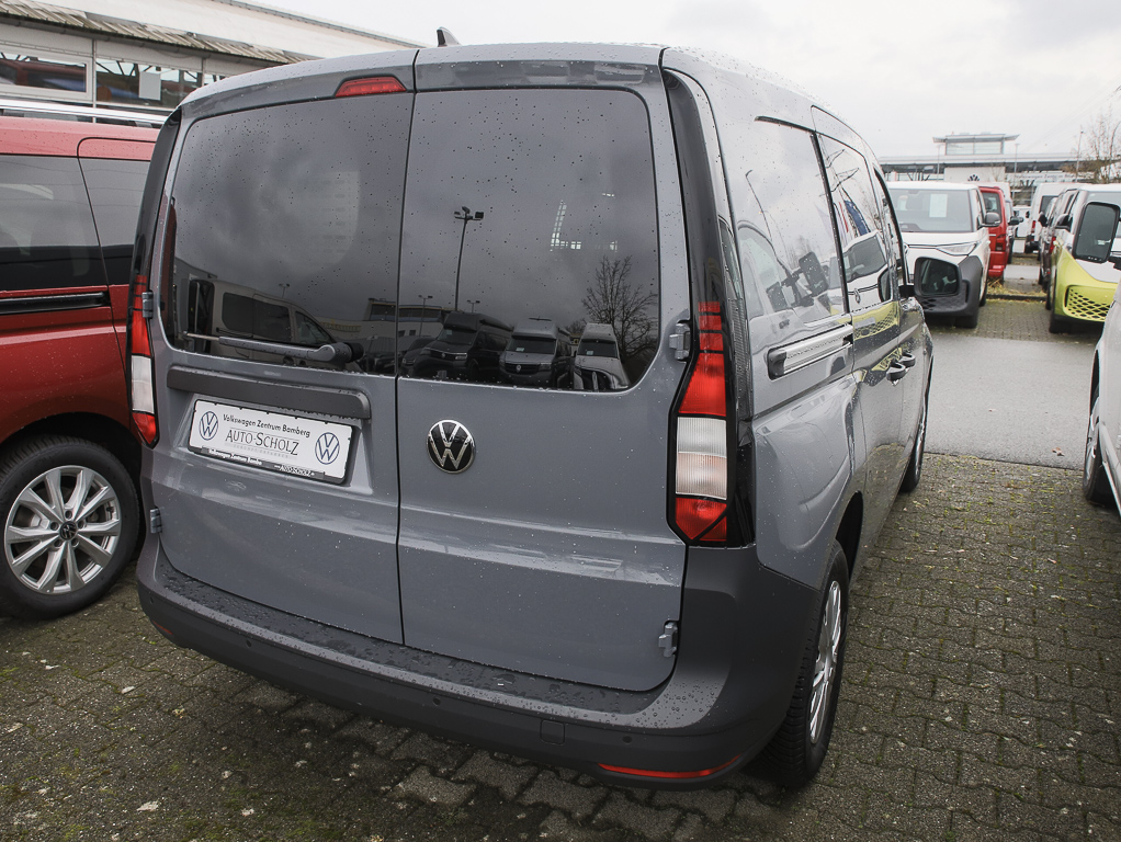 VW Caddy Cargo 2.0 TDI Sortimo+GRA+BLUETOOTH+DAB+ 