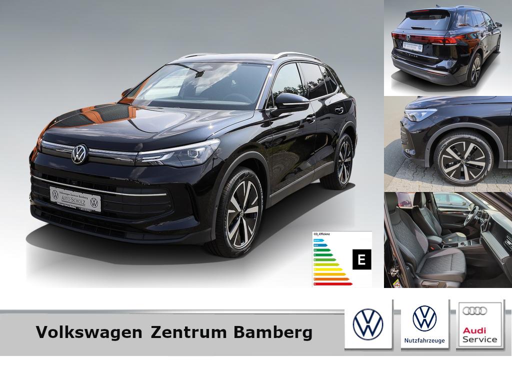 VW Tiguan 2.0 TDI DSG GOAL+AHK+RFK+NAVI+PARKASSIST 