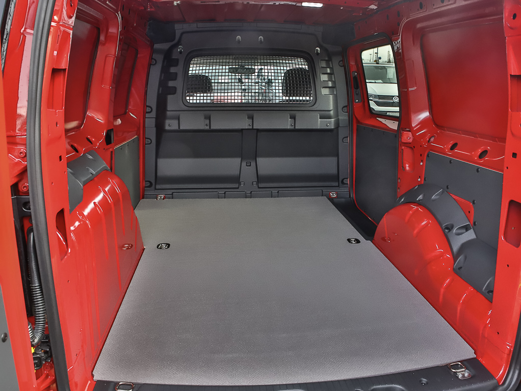 VW Caddy Maxi Cargo 1.5 TSI+AHK+GJR+GRA+Hecktüren 