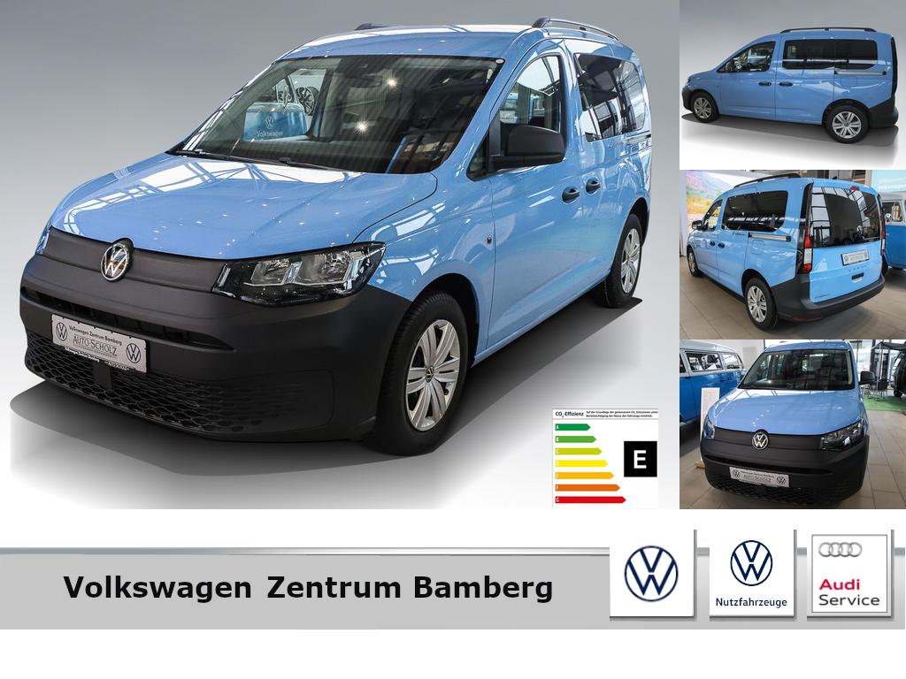 VW Caddy California 1.5 TSI+GJR+GRA+APP+SITZHZG+DAB 