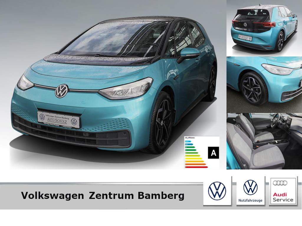 VW ID.3 Pure Performance City+GJR+PDC+NAV+LED+APP 