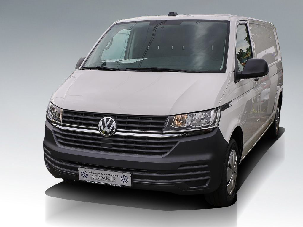 VW T6.1 Transporter Kasten 2.0 TDI LR+RFK+GJR+APP 