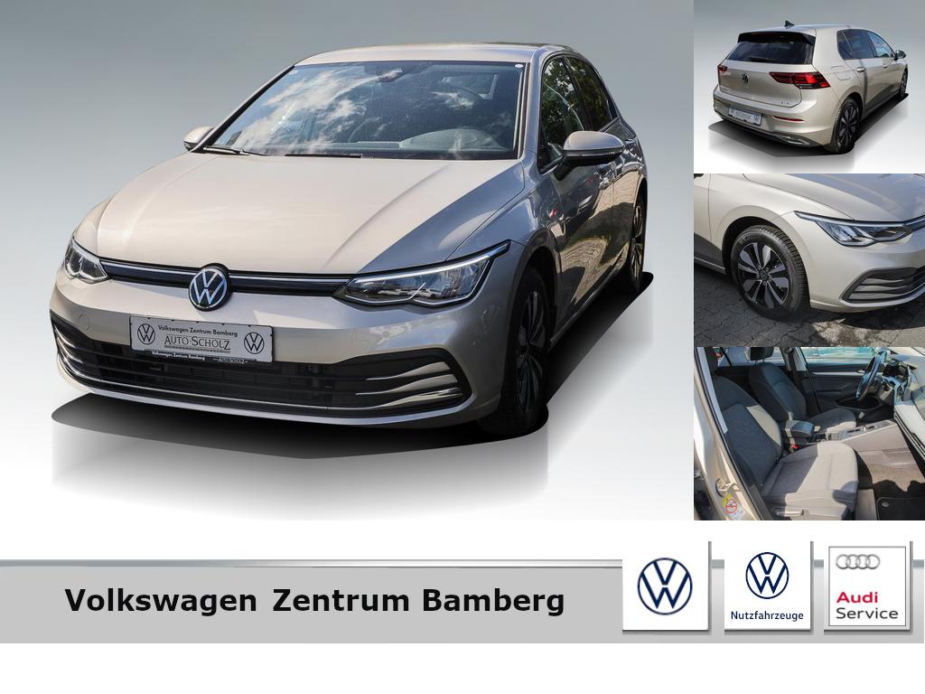 VW Golf VIII 1.5 eTSI DSG Move+GJR+AHK+LED+APP+NAV 