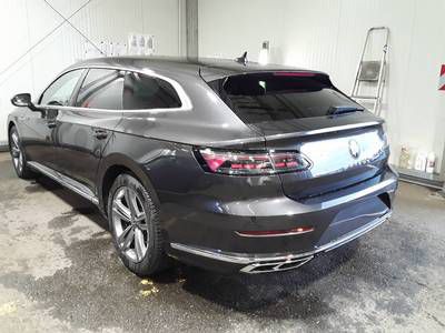 VW Arteon Shooting Brake 2.0 TDI DSG+R-LINE+GJR+NAV 