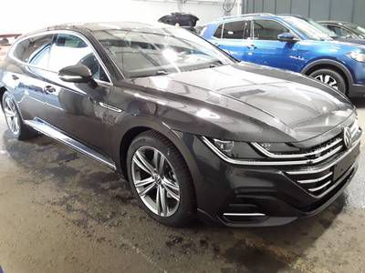 VW Arteon Shooting Brake 2.0 TDI DSG+R-LINE+GJR+NAV 