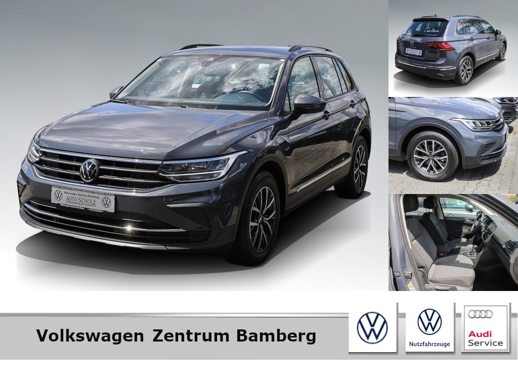 VW Tiguan 2.0 TDI DSG Life+AHK+RFK+NAV+ACC+PDC+LED 