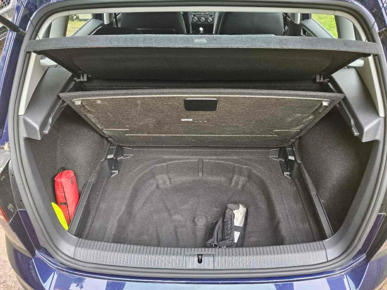 VW Golf Sportsvan 1.5 TSI+DSG+Comfortline+NAVI+ACC 